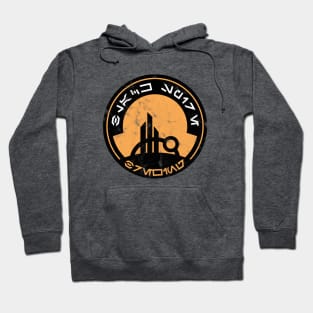 Black Spire Brewing Vintage Hoodie